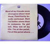 Bros - I quit [VINYL]