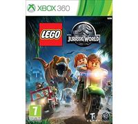 Bros Lego Jurassic World, Gioco Xbox 360 (Microsoft Xbox 360)