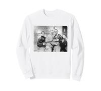 Bros Luke Matt Goss Craig Logan Brosmania The Big Push 1988 Sweatshirt