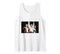 Bros Luke Matt Goss & Craig Logan Pop Group 1988 Tank Top