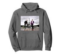 Bros Luke & Matt Goss Paris Eiffel Tower Changing Faces Pullover Hoodie