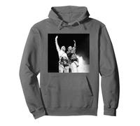Bros Luke & Matt Goss Pop Group The Big Push Tour 1988 Pullover Hoodie
