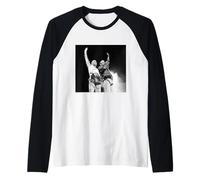 Bros Luke & Matt Goss Pop Group The Big Push Tour 1988 Raglan Baseball Tee