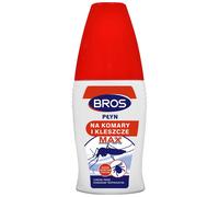 Bros Max Mosquito and Tick Repellent - 50 ml