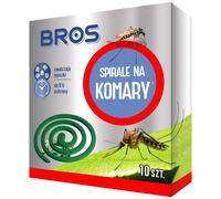 Bros Mosquito Coils - 10 pcs.