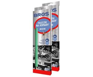 Bros Mosquito Sticks - 2 x 4 pcs.