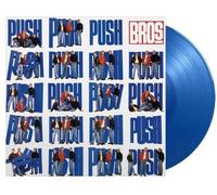 Bros - Push =35th Anniversary= [180 gm LP Coloured Vinyl]