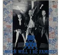 Bros - When Will I Be Famous? (Infamous Mix, 1987) [VINYL]