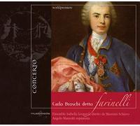 Broschi Farinelli - IL QUADERNO DELL'IMPERATRICE