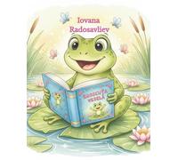 Broscuța Veselă - Carte de Activități pentru Copii