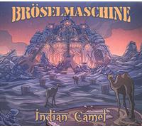 Broselmaschine - Indian Camel - Ltd. Colored Vi