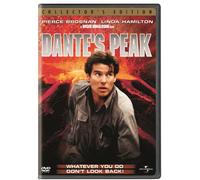Brosnan - Dante's Peak (Collector's Edition) [DVD] [2005]