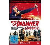 BROSNAN,PIERCE/GREENE,GRAHAM - BEST OF INDIANER CLASSICS (3 FILME-EDITION) (1 DVD)