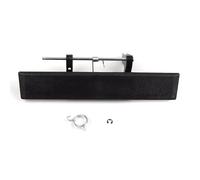 Bross Auto Parts BDP1267 Rear Trunk Opener Handle Compatible with Nissan Navara Pickup Truck MK2 D40 2004-2013 90606-EA810
