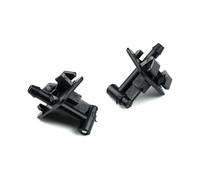 Bross Auto Parts BSP1055 2 Pieces Windscreen Washer Jet Nozzle Left Right Set 1353227080 Compatible with Fiat Fiorino 225 Doblo 263 Qubo Combo Nemo Bipper Tepee