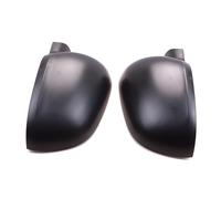 Bross Auto Parts BSP1107 Side Wing Mirror Scull Cap Cover Left Right 963735075R 963029296R Compatible with Renault Kangoo Citan W415 W420 Townstar NV250