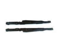 Bross Auto Parts BSR529 Panoramic Roof Sunroof Runner Slider Repair 2 Pcs Set 54138408062 Compatible with BMW 5 E39 X3 E83 X5 E53 E70