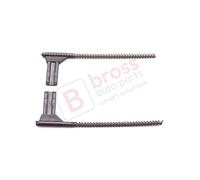 Bross Auto Parts BSR571FBA Sunroof Shade Curtain Cable End Plastic Repair Parts Compatible with Citroen C4 Picasso