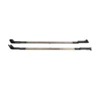 Bross Auto Parts BSR603 Sunroof Sliding Roof Panoramic Glass Rail Set 0007820000 Compatible with Mercedes Vito W639 V Class Viano