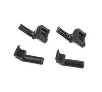 Bross Auto Parts BSR663 Panoramic Roof Sunroof Sunshade Guide Sliding Arm Clips Compatible with Mercedes E Class W212 S212 GL GLS X166 GLE ML W166