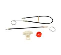 Bross Auto Parts BWR1130FBA Window Regulator Repair Kit Front Right Door Compatible with DAF CF 65 75 85 XF 95 105 1779728