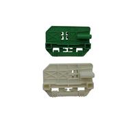 Bross Auto Parts BWR1188+BWR1190 Window Regulator Clip Front Right RA RB Compatible with DAF LF 45 55 Renault Kerax Midlum Premium