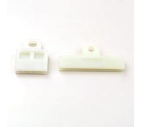 Bross Auto Parts BWR5019+BWR5020 Door Window Glass Holder Connector Sash Clips Compatible with Toyota Corolla Prius Cruiser Hilux Matrix Pontiac Vibe Lexus RX