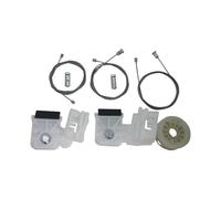 Bross Auto Parts BWR5218 Power Window Regulator Repair Kit Front Right Compatible with Hyundai Elantra HD 2005-2011 Sonata NF 2005-2008 824812H000