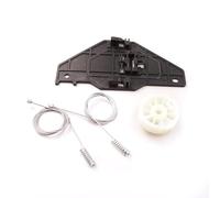 Bross Auto Parts BWR5260 Power Window Regulator Repair Kit Front Right Compatible with Citroen C3 MK2 SC A51 2009-2016 5-Door 9813093180