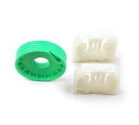 Bross Auto Parts BWR5264FBA Window Regulator Repair Clips Gear Set 84934400 84934500 Compatible With Maserati Quattroporte 2004-2011