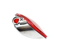 Bross ESC Auto Parts ESP989-1 Rear Fog End Light Lamp Lens 265854470R Left for Renault Symbol MK3 Logan Sedan Sandero Stepway MK2 Facelift
