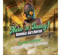 Bross,Michael - Oddworld: Abe's Oddysee: New 'N'tasty! [VINYL]