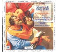 Brossard: Cantiques Sacrez