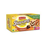 Brossard Savannah Marbled Cake Chocolate, 620 g