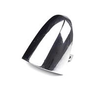 BROSSBDP1162 Front or Rear Passenger Door Handle End Cap Cover 735635865 Compatible with Fi.at Tipo 356 Egea 2015-On
