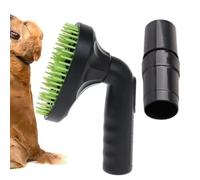Brosse D'aspirateur Pour Chien - Outil De Toilettage Pour Animaux De Compagnie, Brosse De Toilettage Pour Chien, Accessory Pour Machine De Aspirateur Professionnel Doux