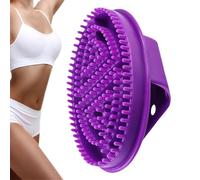 Brosse De Massage Beauté | Appareil De Massage Portable | Masseur Méridien Anti-Cellulite | Méridien Avec Poignée Ergonomique - Brosse À Pellicules Pour Enlever Les Pellicules, Élimine La C