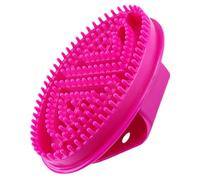 Brosse De Massage Beauté | Appareil De Massage Portable | Masseur Méridien Anti-Cellulite | Méridien Avec Poignée Ergonomique - Brosse À Pellicules Pour Enlever Les Pellicules, Élimine La C