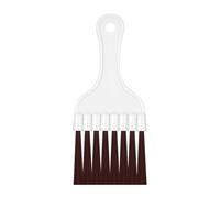Brosse De Nettoyage Climatiseur - Brosse De Nettoyage À Ailettes | Brosse De Nettoyage En Acier Inoxydable | Peigne À Ailettes De Condenseur De Climatiseur | Nettoyeur De Peigne À Ailettes En