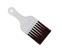 Brosse De Nettoyage Climatiseur - Brosse De Nettoyage À Ailettes | Brosse De Nettoyage En Acier Inoxydable | Peigne À Ailettes De Condenseur De Climatiseur | Nettoyeur De Peigne À Ailettes En