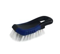 Brosse De Nettoyage Multi-Usage Pour Voiture, Tapis, Moquette, Pneus Et Intérieur, Poils Nylon Robustes, Poignée Ergonomique, Idéale Pour Auto, Maison, Canapé Et Accessoires De Détail