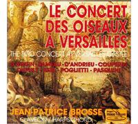 Brosse,Jean-Patrice - Vogelstimmen