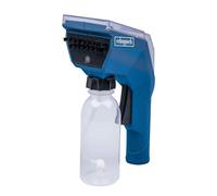 Brosse universelle pour taches profondes - SCHEPPACH - PRB300 - Compatible avec les aspirateurs eau et poussiere standards