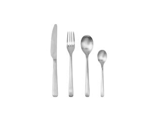 Broste Copenhagen 14479048 Hune Cutlery Set Stainless Steel
