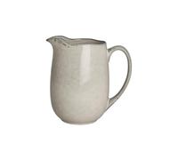 Broste Copenhagen Nordic Sand milk jug 16 cm