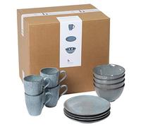 Broste Copenhagen 80019670 Nordic Sea Stoneware Breakfast Set