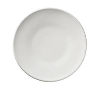 Broste Copenhagen Alfredo serving platter Ø35 cm Light grey