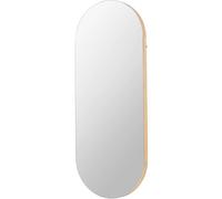 Broste Copenhagen - Alva Mirror Oblong 62x158 cm - Oak