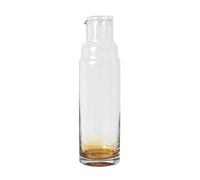 Broste Copenhagen Amber carafe with lid 100 cl