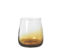 Broste Copenhagen - Amber Tumbler, 35 cl - Amber